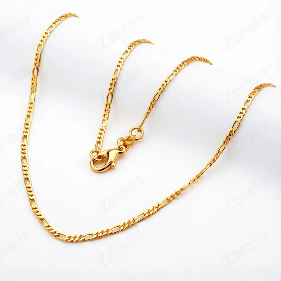 Authentic Radiant Luminary 18K Gold Geometric Talisman Necklace