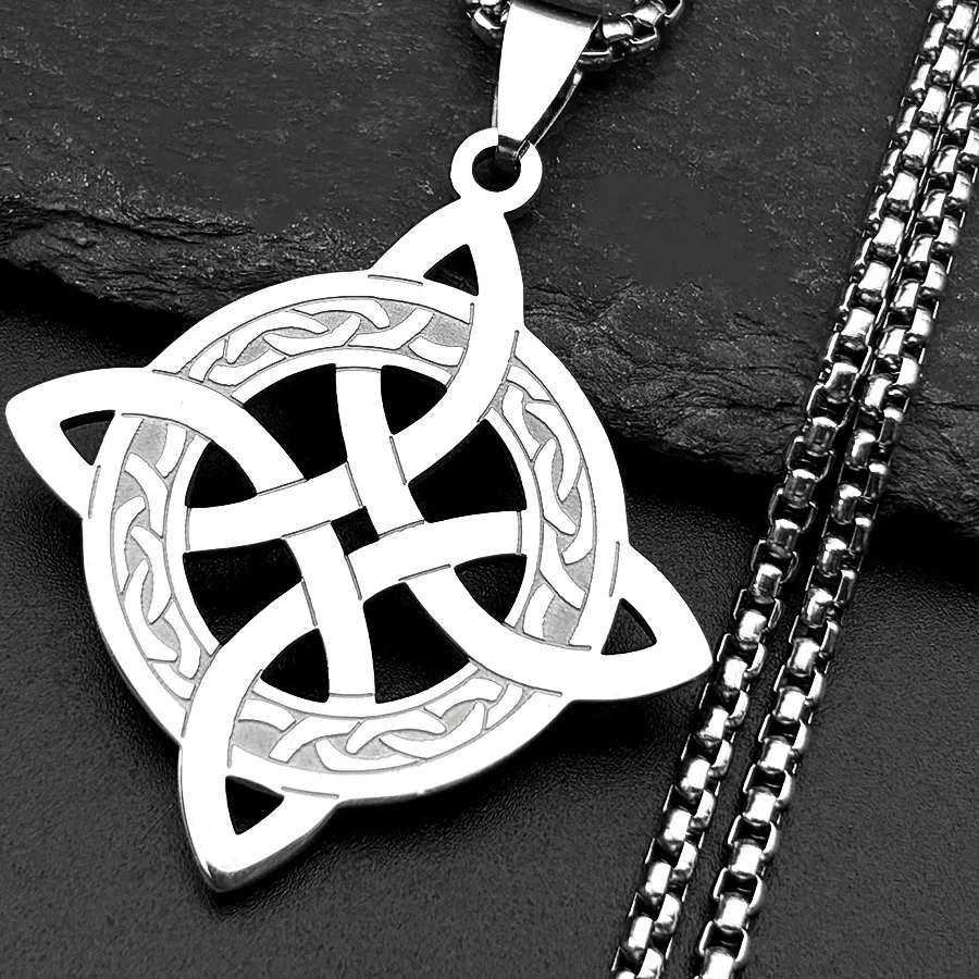 Authentic The Eternal Knot of Sovereign Binding Gold-Plated Collar