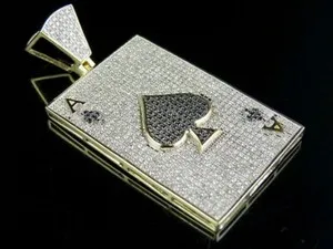 Authentic The Ace Of Spades Unlocking The Gates Of Fortune And Power