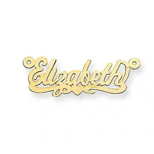 Authentic Golden Heart Nameplate Talisman A Radiant Vessel Of Love And Devotion