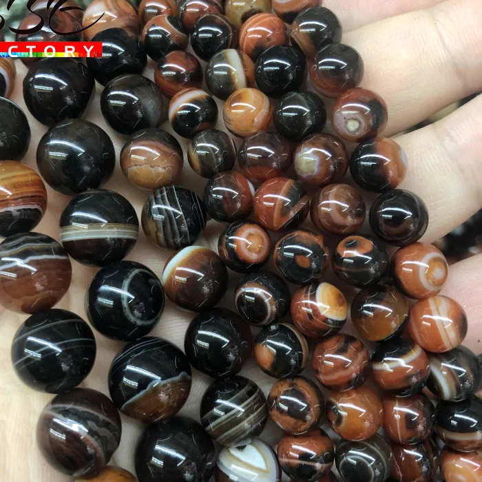 Authentic Dream-Weaver's Onyx Agate: Spheres of Astral Protection