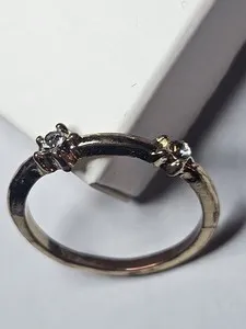 Authentic The Dual-Flame Luminosity Ring