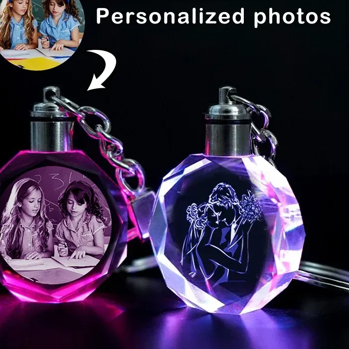 Authentic The Luminescent Memory Keeper: Personalized Illumination Talisman