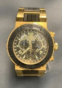 Authentic Timeless Elegance: Oceanic Chrono Amulet of Endurance