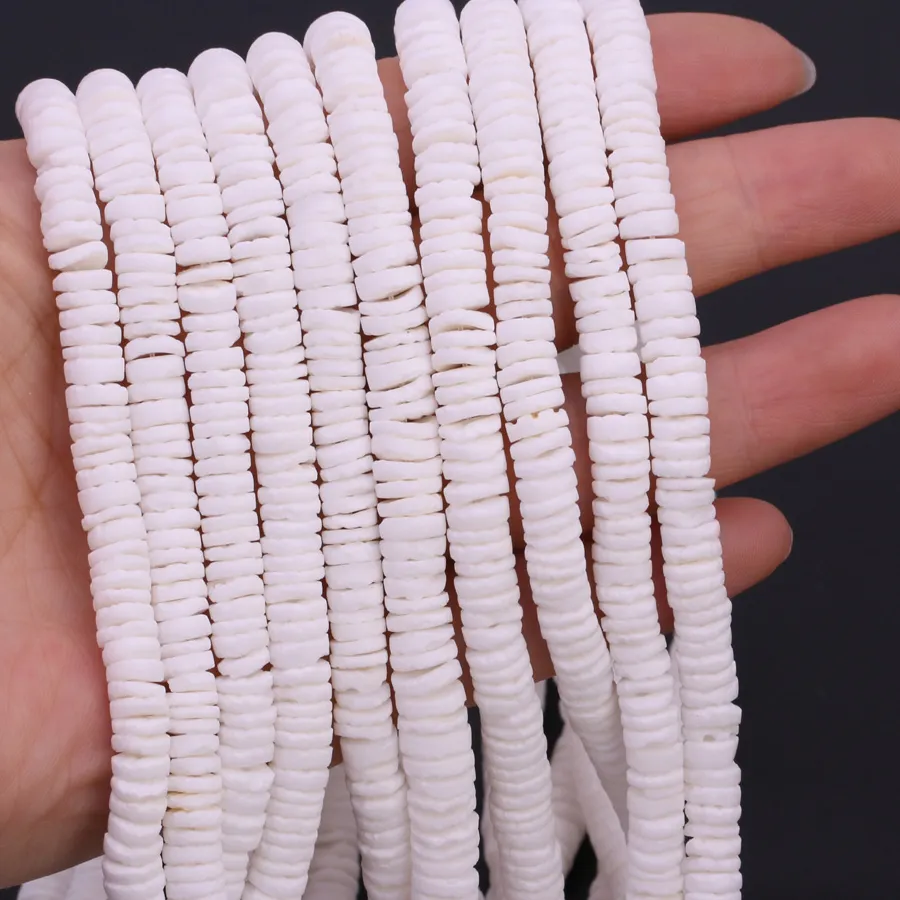 Authentic Tears of the Ocean: Sacred Sea Sheet Spacer Beads