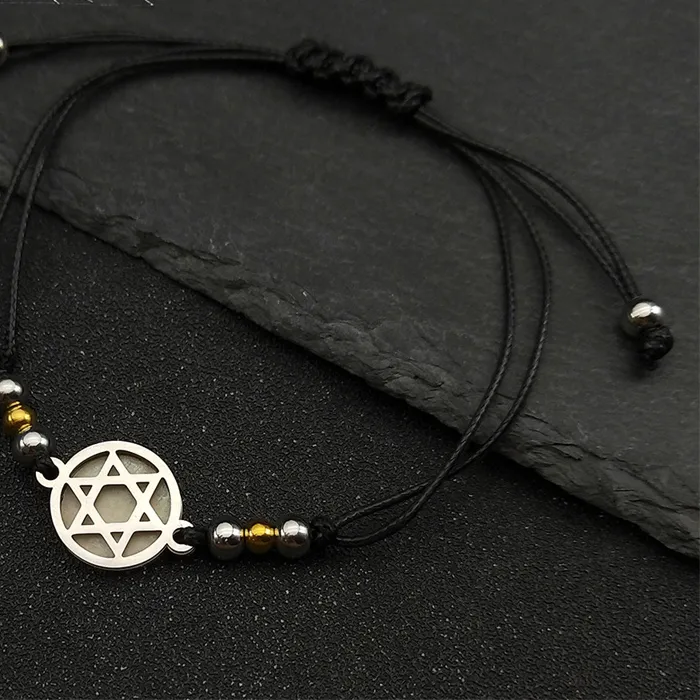 Authentic The Celestial Hexagram: A Vessel of Harmonious Protection