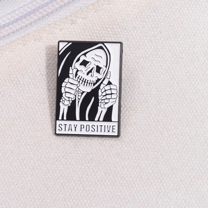 Authentic The Memento Mori Optimist: A Harbinger of Transcendent Joy