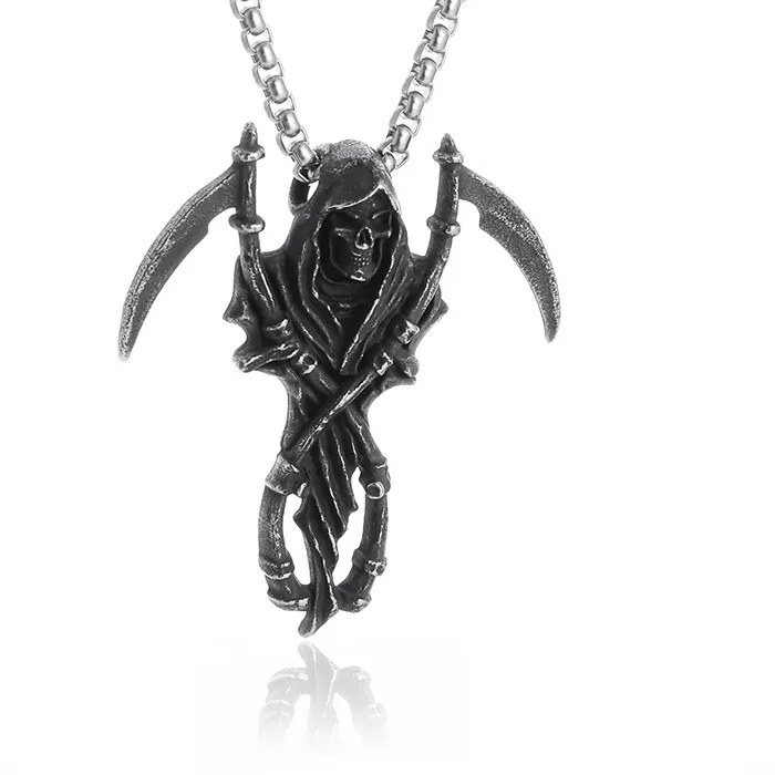 Authentic Amulet of the Blessed Death: Embrace Your Destiny