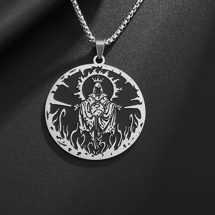 Authentic Summon the Reaper's Protection: Grim Reaper's Dark Solace