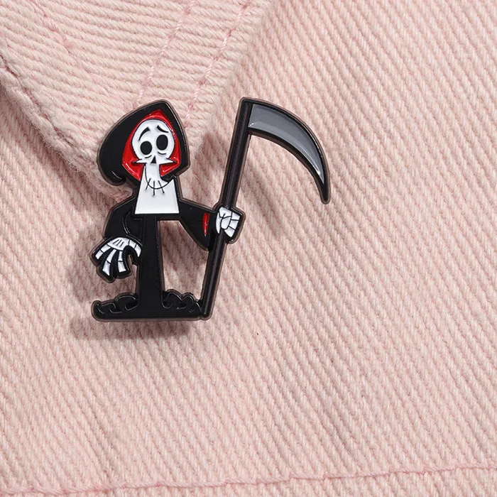 Authentic The Weaver of Twilight Enamel Talisman