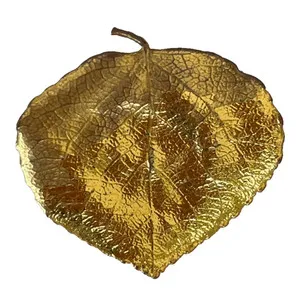 Authentic The Gilded Arboreal Sigil: A Sacred Leaf of Eternal Verdance