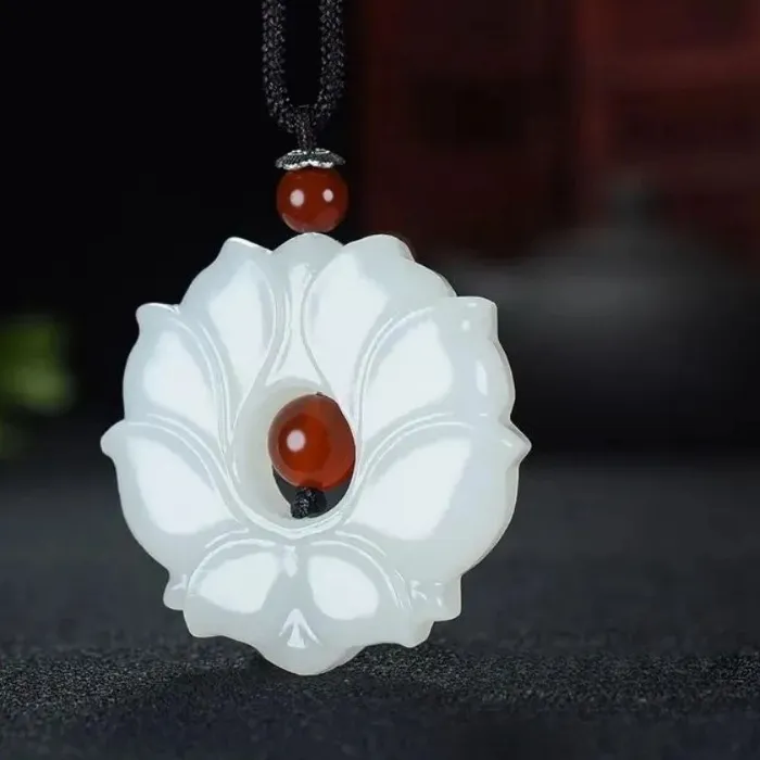Authentic The Lotus of Abundance: A Sacred Vessel of Prosperity