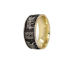 Authentic The Ethereal Knot of the Eternal Equine: A Gilded Talisman