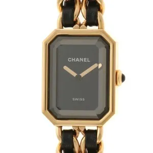 Authentic The Chanel Premiere Original Edition: A Sacred Geometry Timepiece of Eternal Elegance