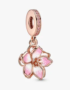 Authentic The Ethereal Blossom of Eternal Spring Charm