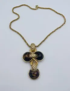Authentic The 1972 Grosse Germany Golden Prism Poured Glass Relic