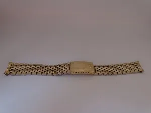 Authentic The Celestial Gilded Rice: Omega Holzer Sacred Geometry Bracelet