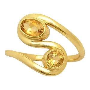 Authentic The Solar Radiance Citrine Talisman
