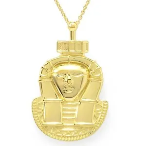 Authentic The Pharaoh’s Golden Resonance Amulet