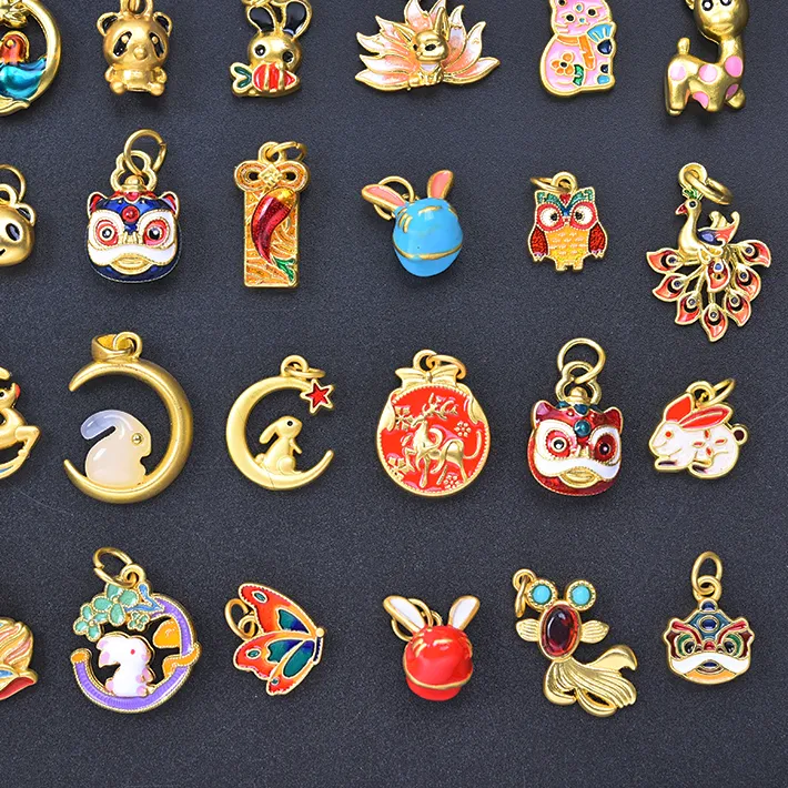 Authentic Whispers of Fortune: Gilded Talismans of Ancient Auspice