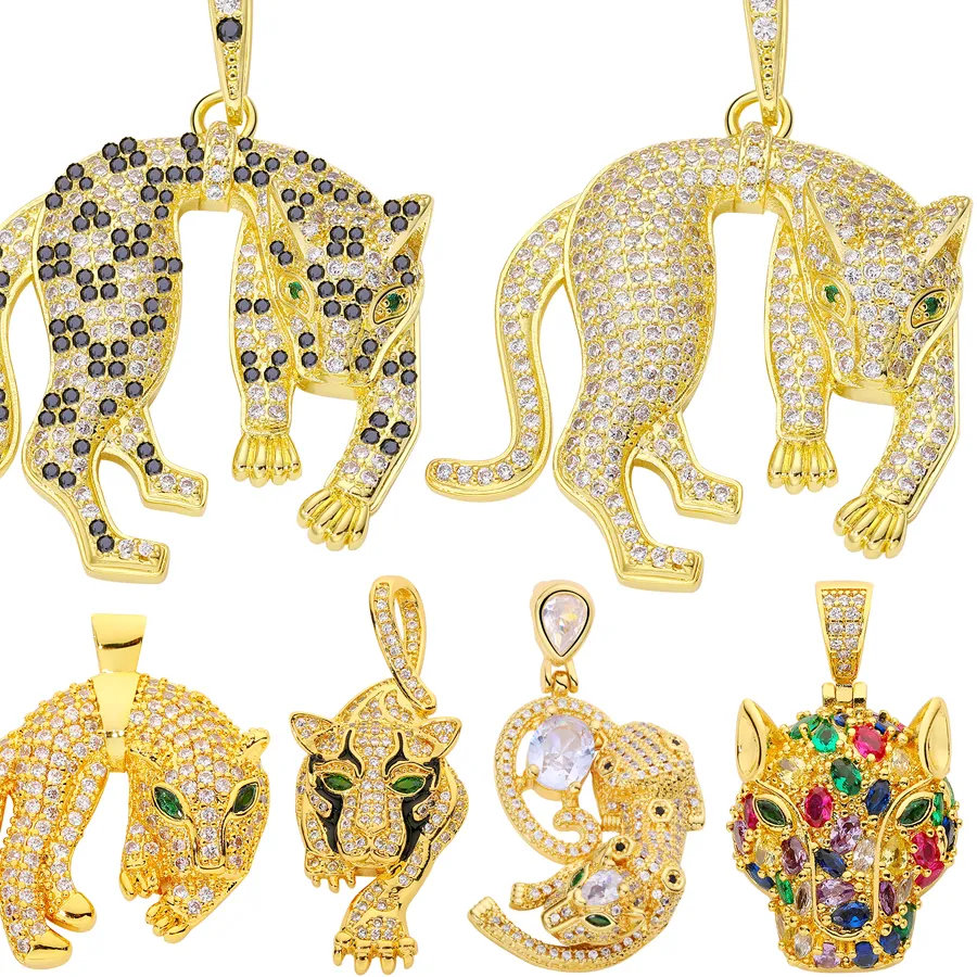 Authentic Regal Apex Predator Gold Talisman of Courage and Sovereignty