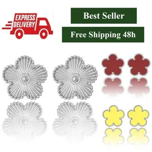 Authentic Golden Clover Talismans of Abundant Fortune