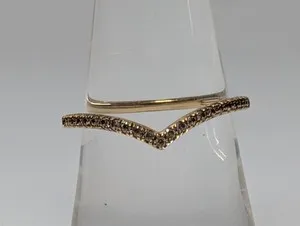 Authentic The Golden Wishbone Talisman of Infinite Desires