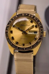 Authentic The Golden King Timepiece Mathey-Tissot Relic
