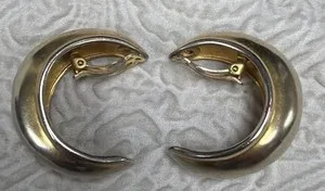 Authentic Celestial Crescent: The Robert Lee Morris Gold-Plated Lunar Talisman
