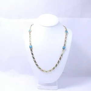Authentic Embracing Elegance: Figaro Chain of Spiritual Growth