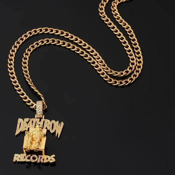 Authentic The Gilded Radiance Sovereign Chain