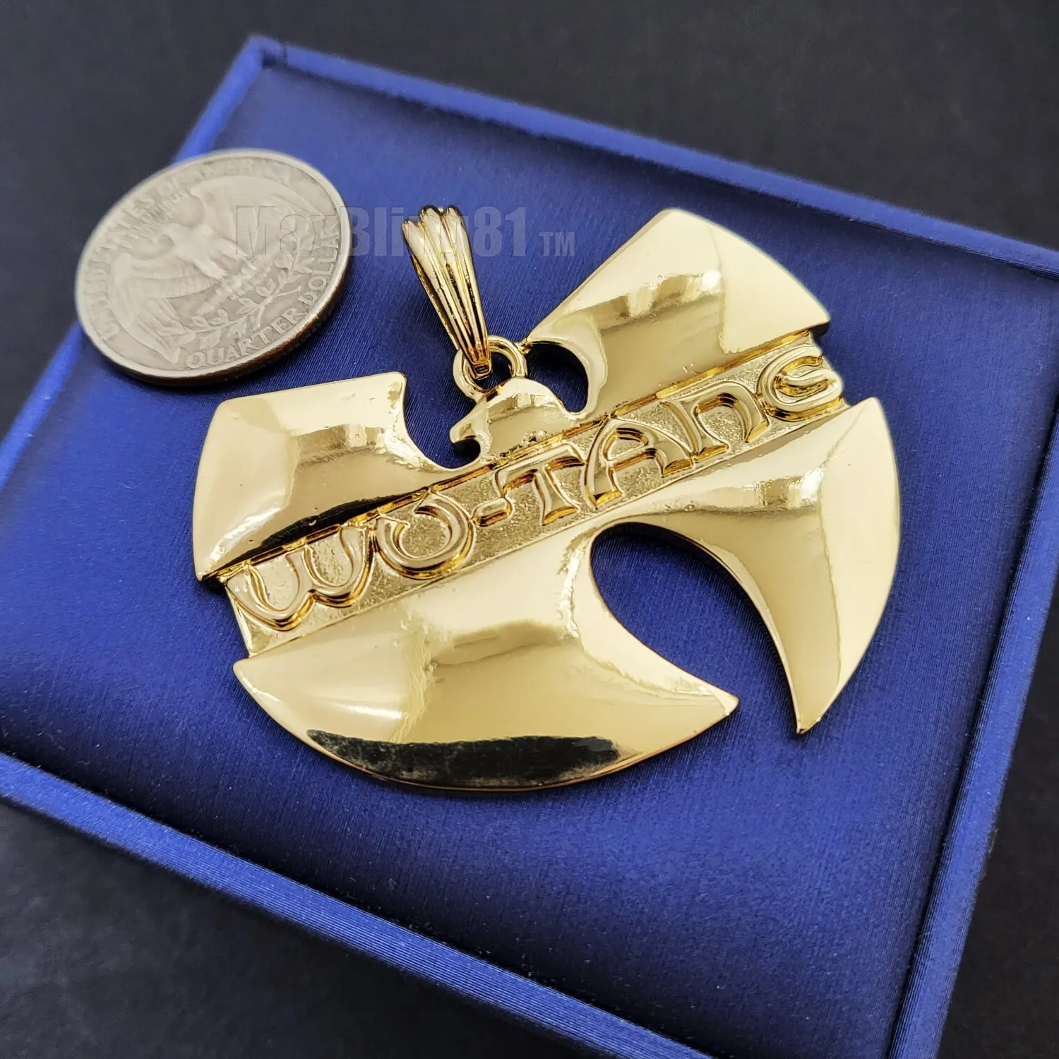 Authentic The Golden Emblem of Rhythm and Resonance Talisman