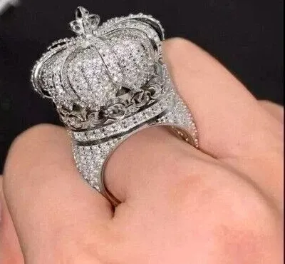 Authentic Crown of Radiant Fortune