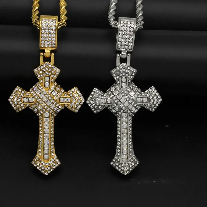 Authentic Sacred Cross of Illumination - 10 Styles of Enlightened Protection
