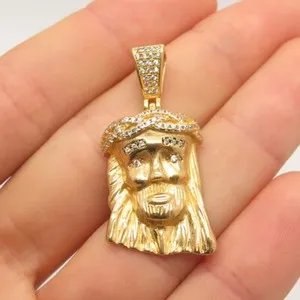 Authentic Invoke the Divine Presence with the Sacred Pave Cross Pendant