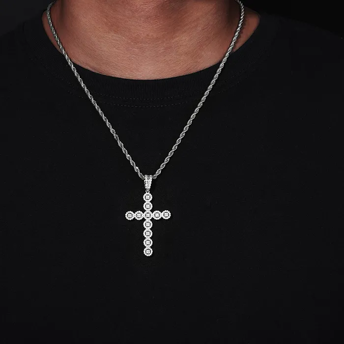 Authentic The Radiant Cross of Infinite Horizons