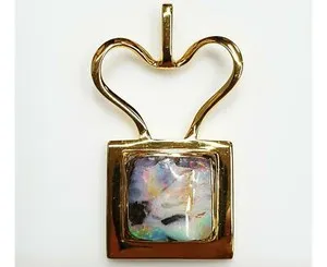 Authentic The Golden Radiance Talisman: A Vessel of Celestial Light