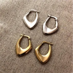 Authentic Golden Harmony Enchanted Earrings For Spiritual Balance