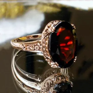 Authentic Radiant Rose Aura Band of Eternal Devotion
