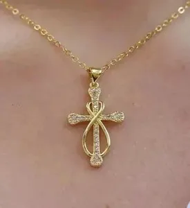 Authentic Radiant Luminescence: The Sacred Cross of Eternal Light