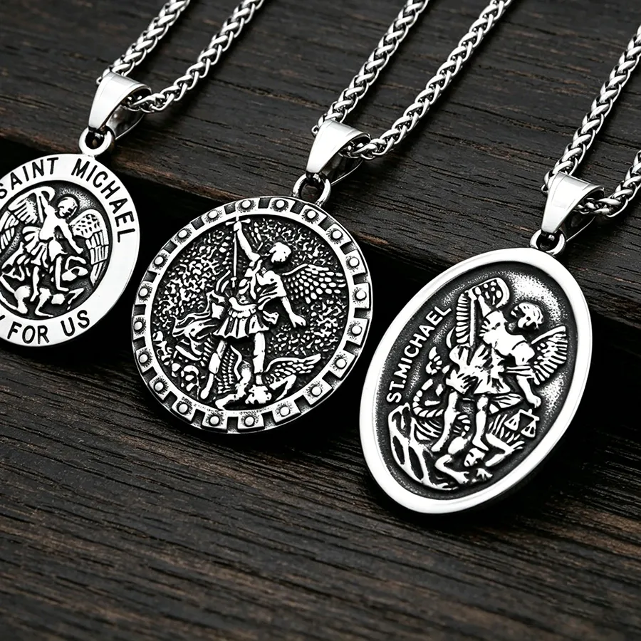 Authentic Guardian of the Soul: St. Michael's Sacred Seal