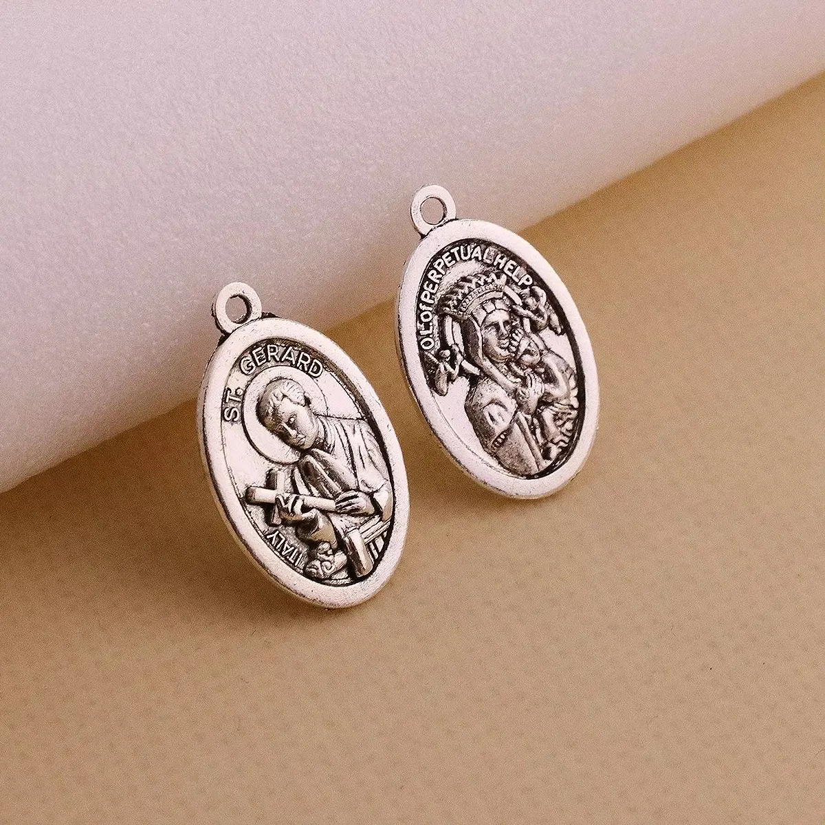 Authentic Sacred Devotion Medallions of Perpetual Grace
