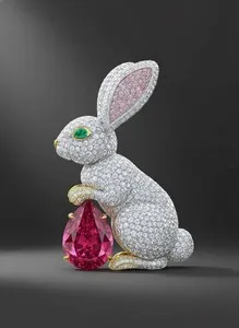 Authentic Fertility Guardian: Ruby's Radiant Promise