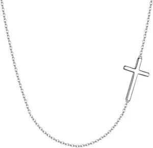Authentic The Celestial Radiance Gold Cross Amulet