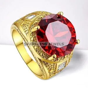 Authentic The Crimson Hearth Vanguard Ring