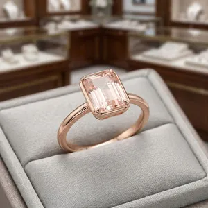 Authentic The Ethereal Morganite Radiance Talisman