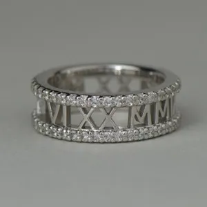 Authentic The Eternal Chronos Eternity Band: A Vessel of Timeless Radiance