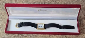 Authentic Timeless Sanctuary - Cartier's Majestic Must Tank