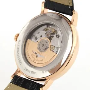Authentic Golden Chronos: Timekeeper of Inner Wisdom