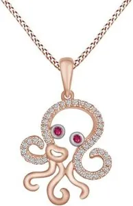 Authentic Mystic Oceanic Octopus Pendant – Silver Talisman of Deep Wisdom